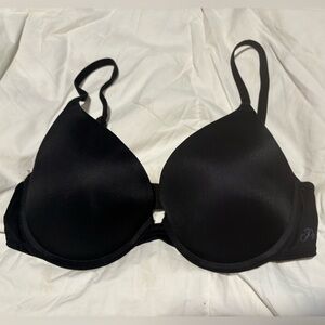 Classic Black Bra